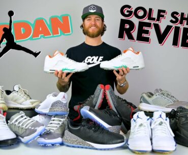 Jordan Golf Shoes Review