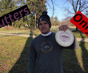 Putters Only at Mastodon DGC