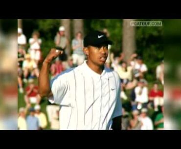 TPC Sawgrass Stadium Stories: Tiger Woods' "Better than most"