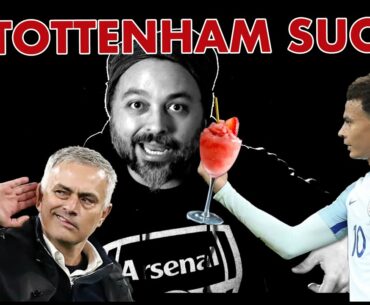 - Tottenham Suck! - OFFICIAL MUSIC VIDEO - Arsenal Anthem for the North London Derby (2020)