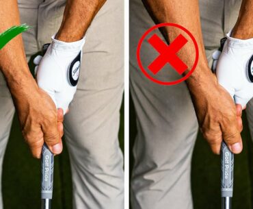 Top 5 Golf Grip Tips to Fix Your Swing