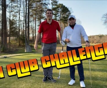 1 Club Challenge!