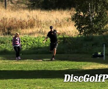 Introduction to Innova DiscGolfPark™