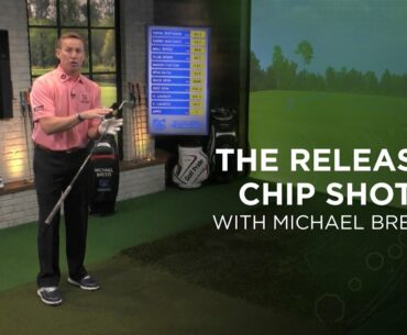 Titleist Tips: The Release Chip Shot