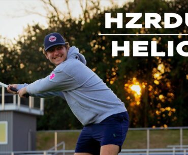 True HZRDUS Head + Helios Shaft Lacrosse Shooting Demo