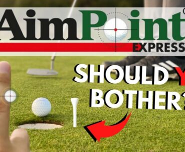 WHAT IS AIMPOINT REALLY ABOUT? SHOULD YOU BOTHER?