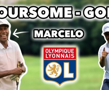 Un finish incroyable avec Marcelo ! Foursome de Golf (alternate shot)