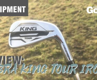Cobra King Tour MIM irons: Do they perform as good as they look?