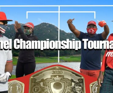 Round 2 | BogeyBrothas Tourney | Journey at Pechanga Golf Course