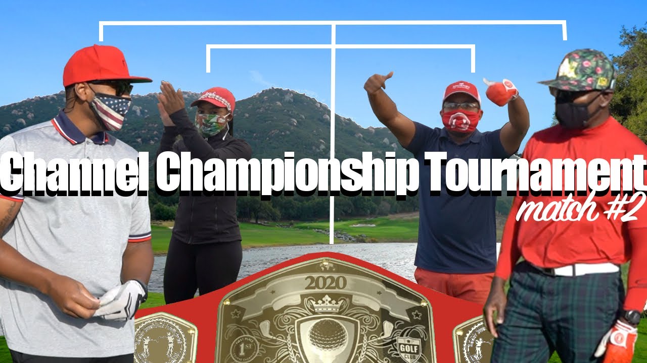 Round 2 | BogeyBrothas Tourney | Journey at Pechanga Golf Course ...