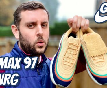 NIKE AIR MAX 97 Golf Shoes | RARE | SOLD OUT!!!