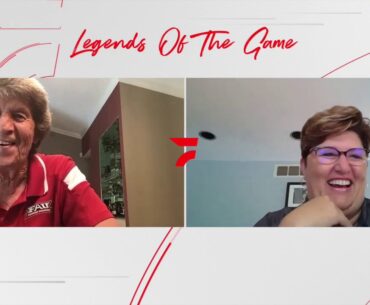 Joan Joyce - Legends Of The Game Episode 2