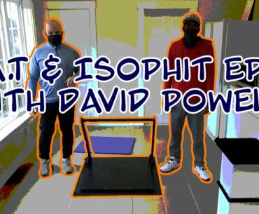 Muscle Activation Tech & Isophit with David Powell Ep 3