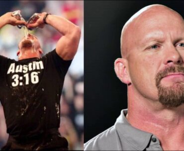 Steve Austin on The Best Stone Cold Merchandise Ever Made