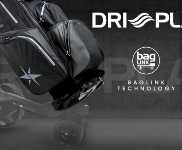 MGI Dri Play Cart Bag (FEATURES)