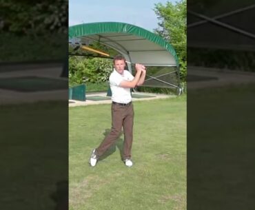 Overcoming The Fear Of Change In The Golf Swing #shorts