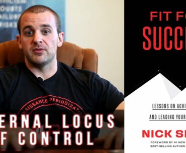 Internal Locus of Control-  Fit For Success PT 2