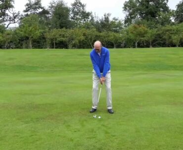 HOW TO PRACTICE THE EASIEST SWING FOR BEST RESULTS, JULIAN MELLOR