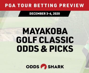 Mayakoba Golf Classic Odds and Picks - PGA Tour Betting Preview