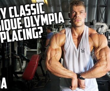 Q&A with Wes | Classic Physique Olympia Predictions - Am I Coaching Myself? - New-Born Son Update