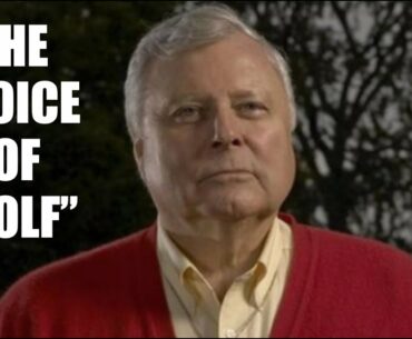 Peter Alliss - R.I.P.