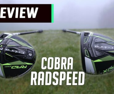 Cobra RADSPEED Drivers Review | This is THE DRIVER to Beat for 2021 | Golfmagic.com