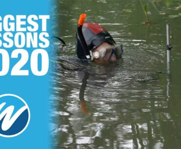 Biggest Lesson Of 2020 | Jamie Hughes | Match Fishing Tips