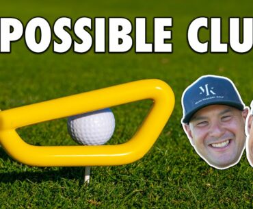 Impossible Club To Hit!? | Pro w/ Trainer Club vs Amateur | Exp Golf