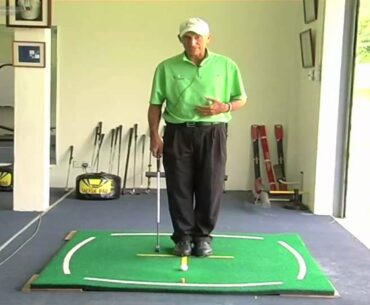 Pro Golf Lessons with Dean Hartman (Lesson 2: Ball Position)