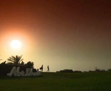 Golf: Abu Dhabi HSBC Championship 2018 Preview