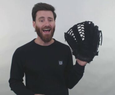 Review: Mizuno Pro 12.75" Brett Gardner Baseball Glove (GMP2BG-700DS)