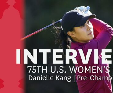 Danielle Kang: Each Course at Champions Golf Club is Very Different