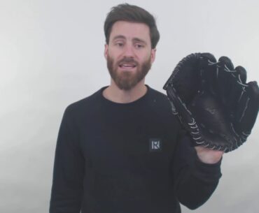 Review: Mizuno Pro 12" Corey Kluber Baseball Glove (GMP2CK-100DT)