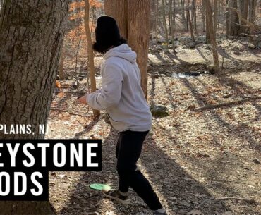 Greystone Woods Disc Golf