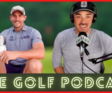 How Scott Stallings Turned His Health Around // The Golf Podcast