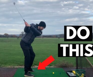How To Maximise Distance With A Short Golf Swing (Swing Like Jon Rahm)