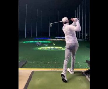 Which one was better? Arnaud Serie, Golf Digest Trick Shot Artist