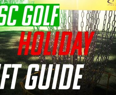 Disc Golfers Gift Guide | 2020 |