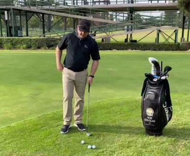 A Tip from PGA Coach Rob Douglas to Help You Improve Your Chipping and Short Game