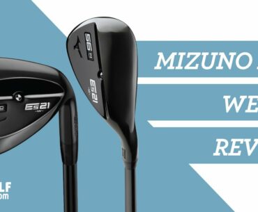 Mizuno ES21 Custom Fit Review | Easiest Wedges to Hit
