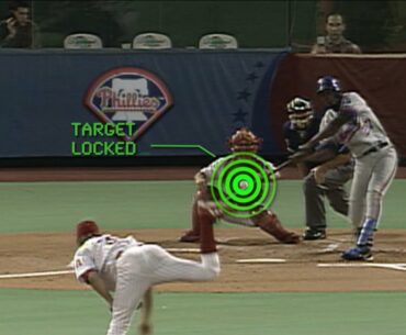 Vladimir Guerrero Targeting Every Pitch