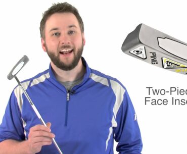 PING iWi Series Putter Review - 2nd Swing Golf