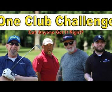 Northwood 1 Club Challenge 7 3 20