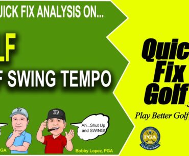 Golf Swing Tempo