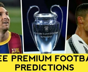 FOOTBALL PREDICTIONS TODAY|08/12/2020|BETTING TIPS|SOCCER PREDICTIONS|BETTING STRATEGY|FIXED MATCHES