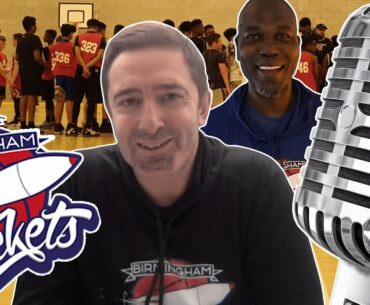 Partnering with an NBA Hall of Famer & securing 2K funding - with Rob Palmer - Ep. 83