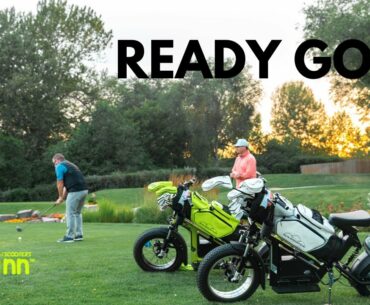 Finn Scooters: Ready Golf