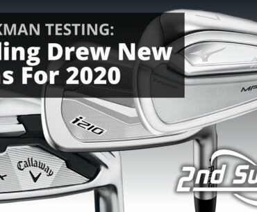 Drew’s 2nd Swing Custom Iron Fitting