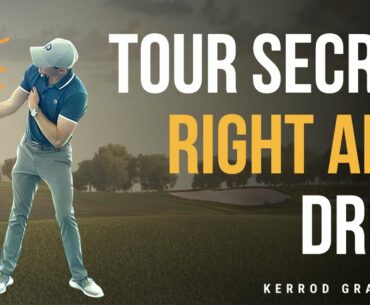 ULTIMATE RIGHT ARM DRILL FOR PURE BALL STRIKING