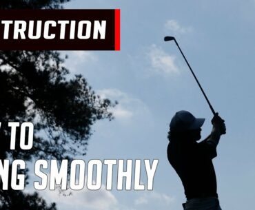 How to SWING IT EASY like a PGA Tour Pro | GolfMagic Swing Tips with Steven Went